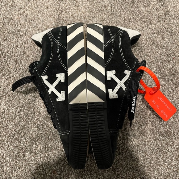 OFF-WHITE ARROW LOW VULCANIZED FOR WOMEN’S - Picture 8 of 11